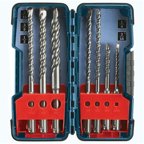 hammer drill bits for steel